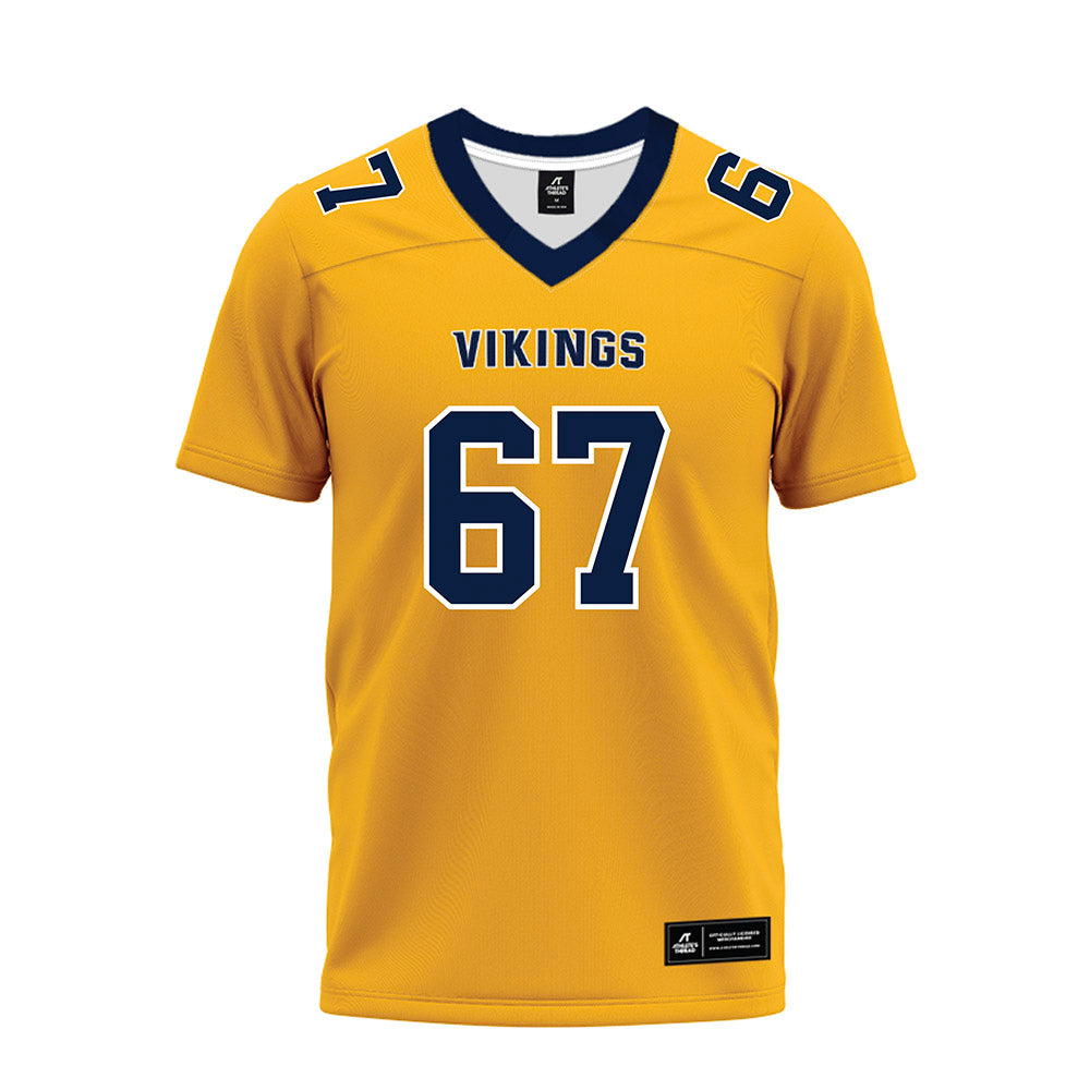 AU - NCAA Football : Ryan Retzer - Premium Football Jersey-0