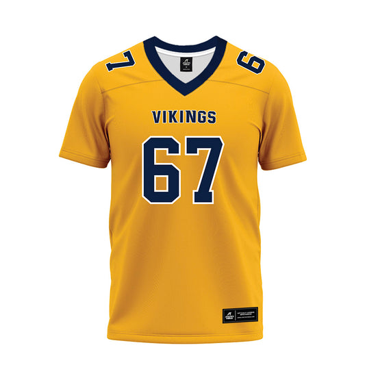 AU - NCAA Football : Ryan Retzer - Premium Football Jersey-0