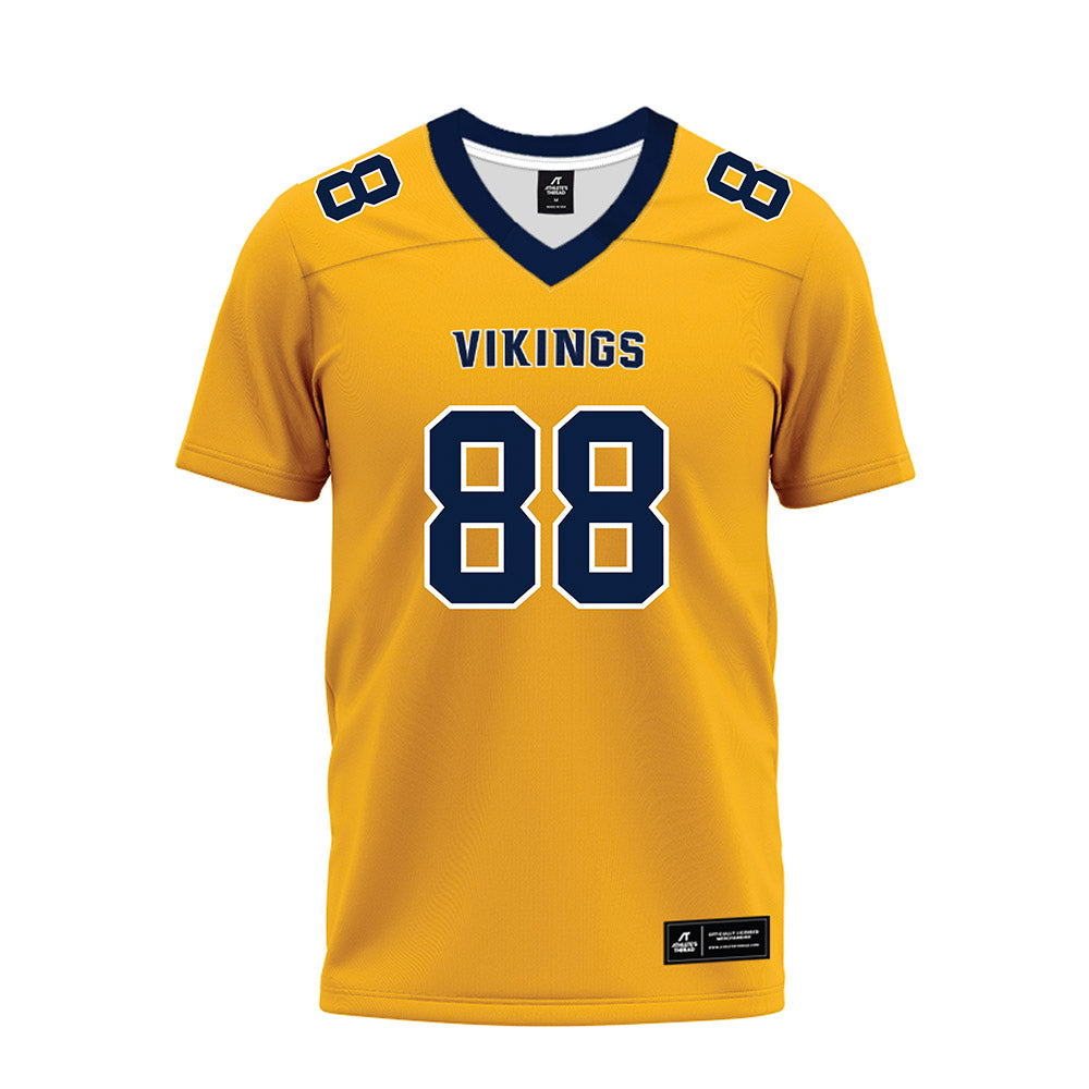 AU - NCAA Football : Marvanous Butler-Brown - Premium Football Jersey-0