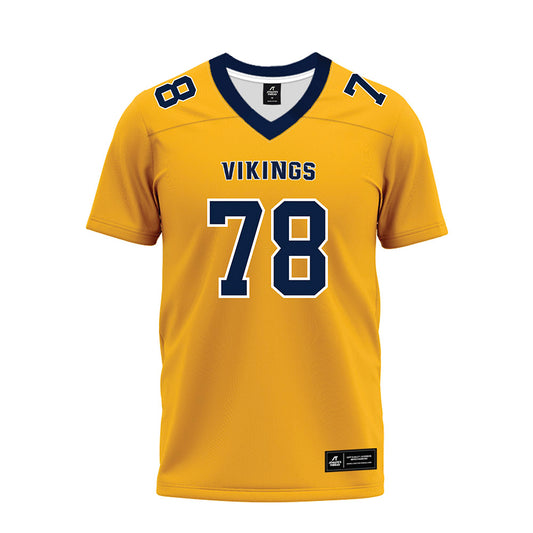 AU - NCAA Football : Parker Fontaine - Premium Football Jersey-0