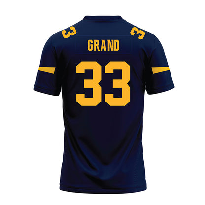 AU - NCAA Football : Max Grand - Premium Football Jersey-1