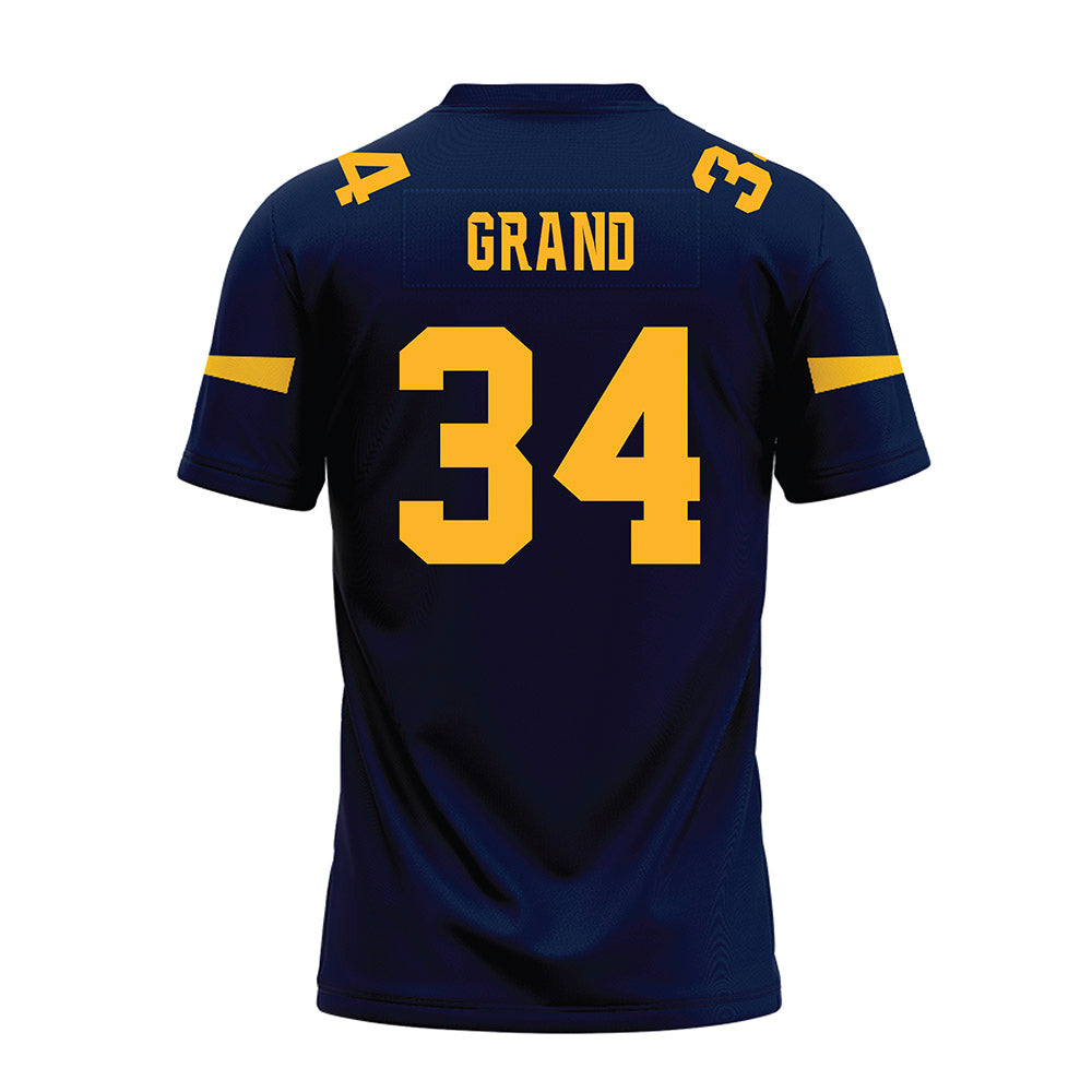 AU - NCAA Football : Max Grand - Premium Football Jersey