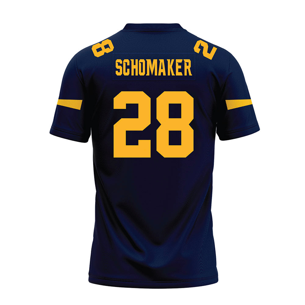 AU - NCAA Football : Steel Schomaker - Premium Football Jersey-1