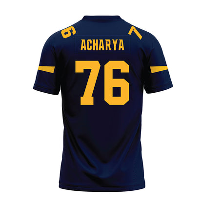 AU - NCAA Football : Shan Acharya - Premium Football Jersey