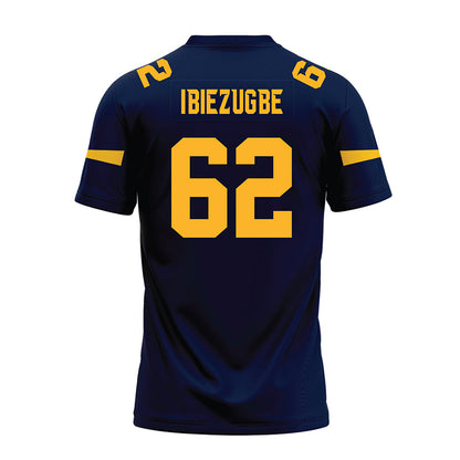 AU - NCAA Football : Elijah Ibiezugbe - Premium Football Jersey-1