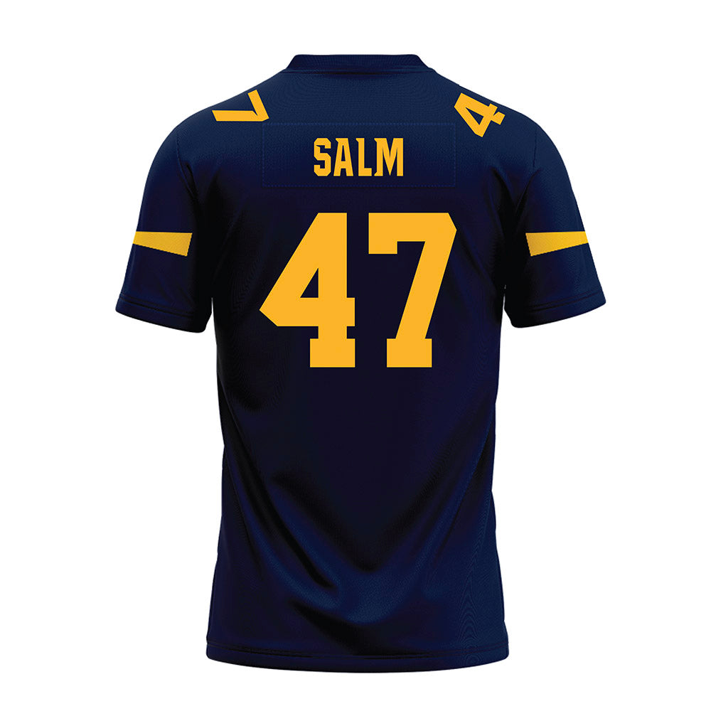 AU - NCAA Football : Brock Salm - Premium Football Jersey-1