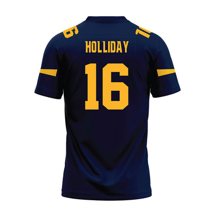 AU - NCAA Football : RJ Holliday - Premium Football Jersey