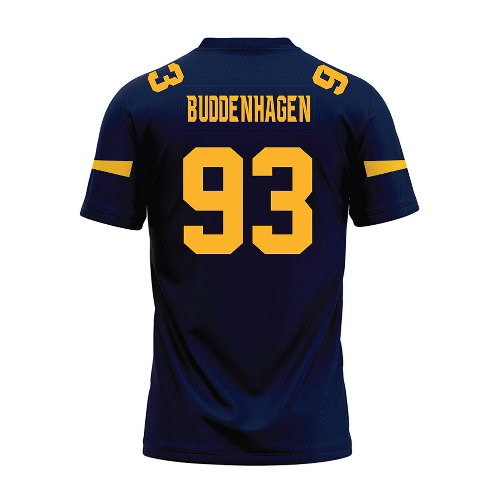 AU - NCAA Football : Josh Buddenhagen - Premium Football Jersey