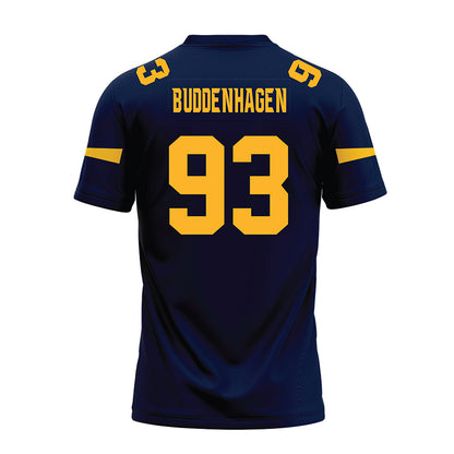 AU - NCAA Football : Josh Buddenhagen - Premium Football Jersey