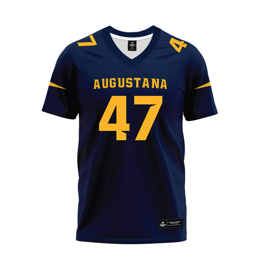 AU - NCAA Football : Brock Salm - Premium Football Jersey-0