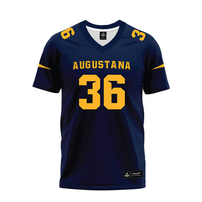 AU - NCAA Football : DeMaris Williamson - Premium Football Jersey