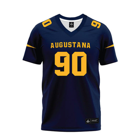 AU - NCAA Football : Tyler Birn - Premium Football Jersey-0