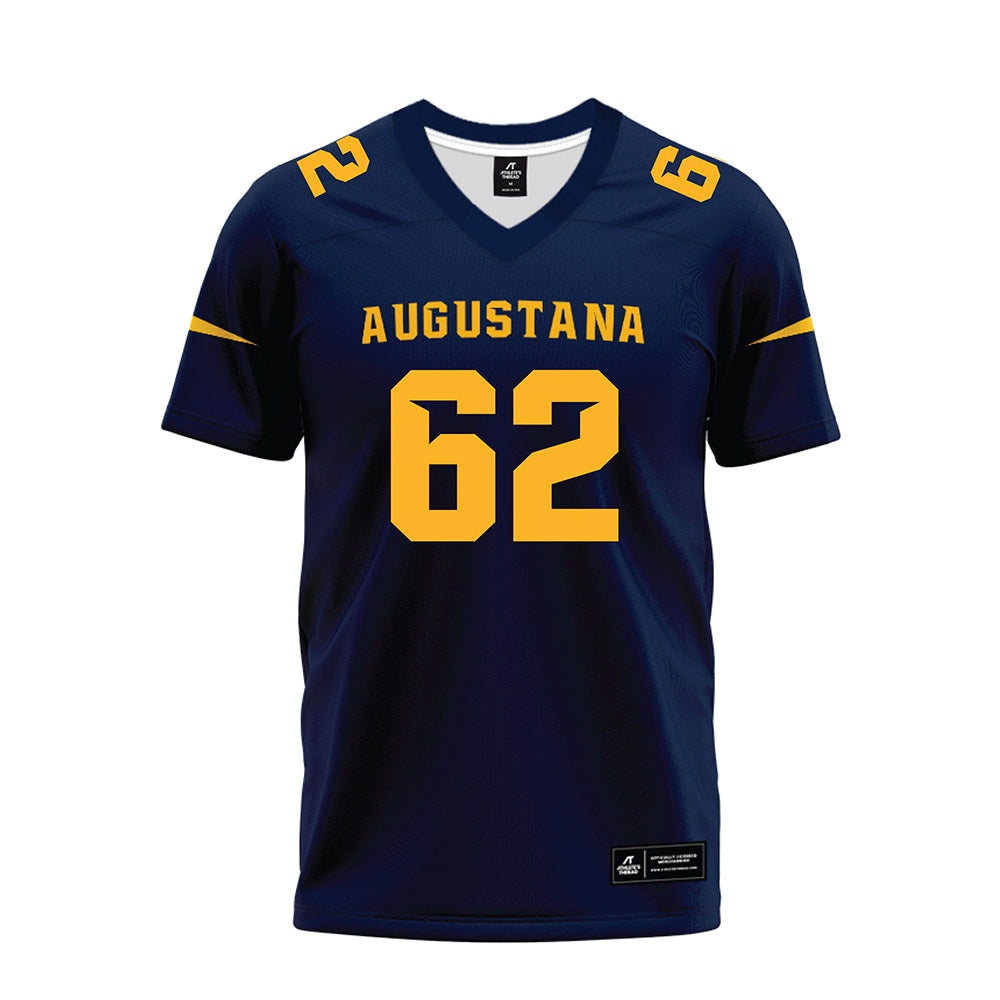 AU - NCAA Football : Elijah Ibiezugbe - Premium Football Jersey-0