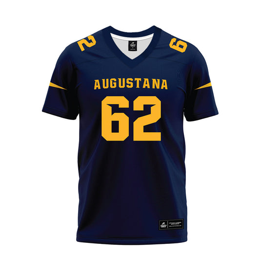 AU - NCAA Football : Elijah Ibiezugbe - Premium Football Jersey-0