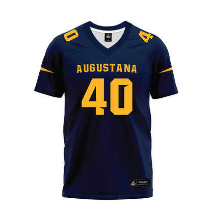 AU - NCAA Football : Ayden Rhodes - Premium Football Jersey-0