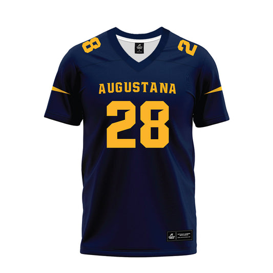 AU - NCAA Football : Steel Schomaker - Premium Football Jersey-0