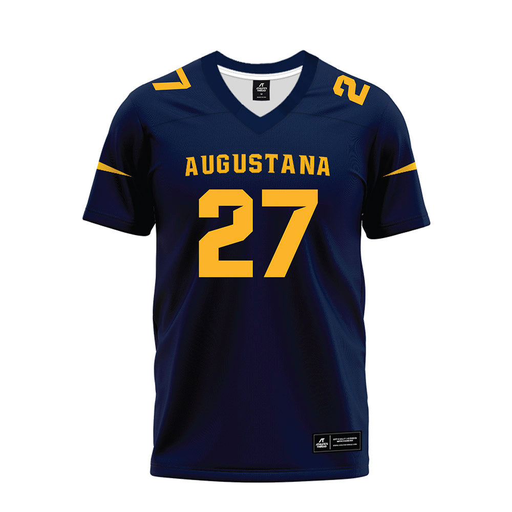 AU - NCAA Football : Logan Leonard - Premium Football Jersey