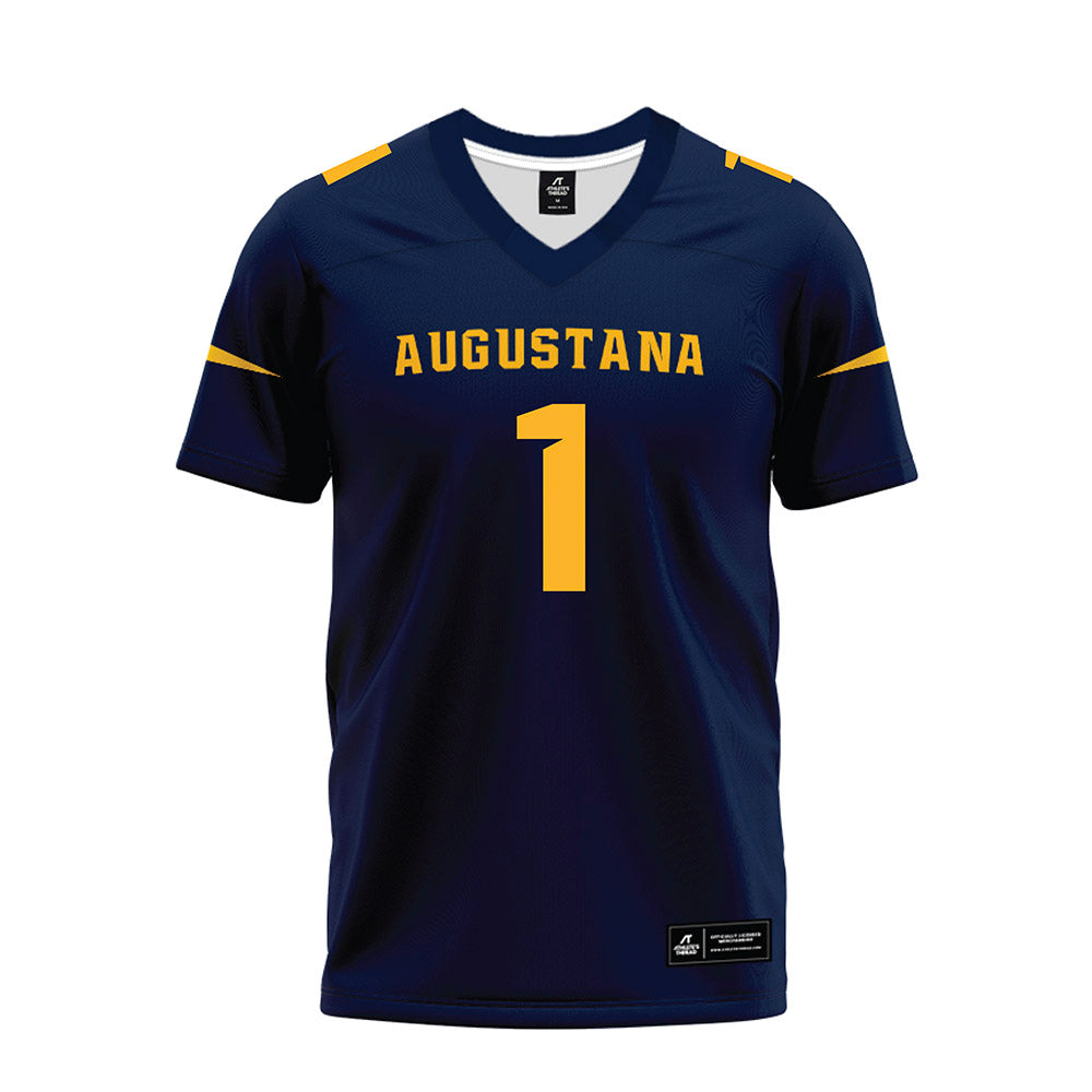 AU - NCAA Football : Jackson Bohland - Premium Football Jersey-0