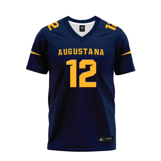 AU - NCAA Football : Lincoln Boetel - Premium Football Jersey