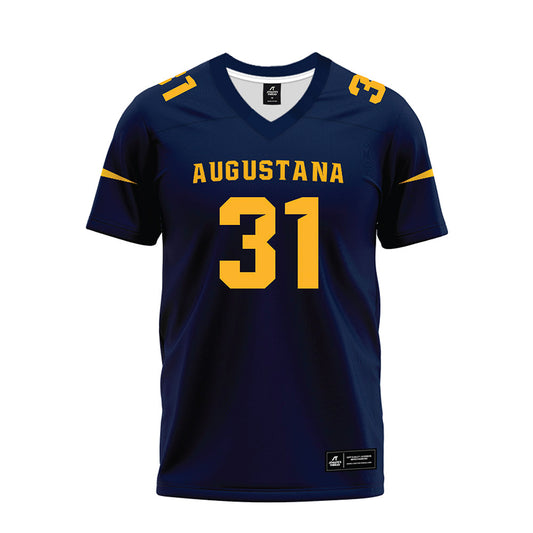 AU - NCAA Football : Luke Leonard - Premium Football Jersey