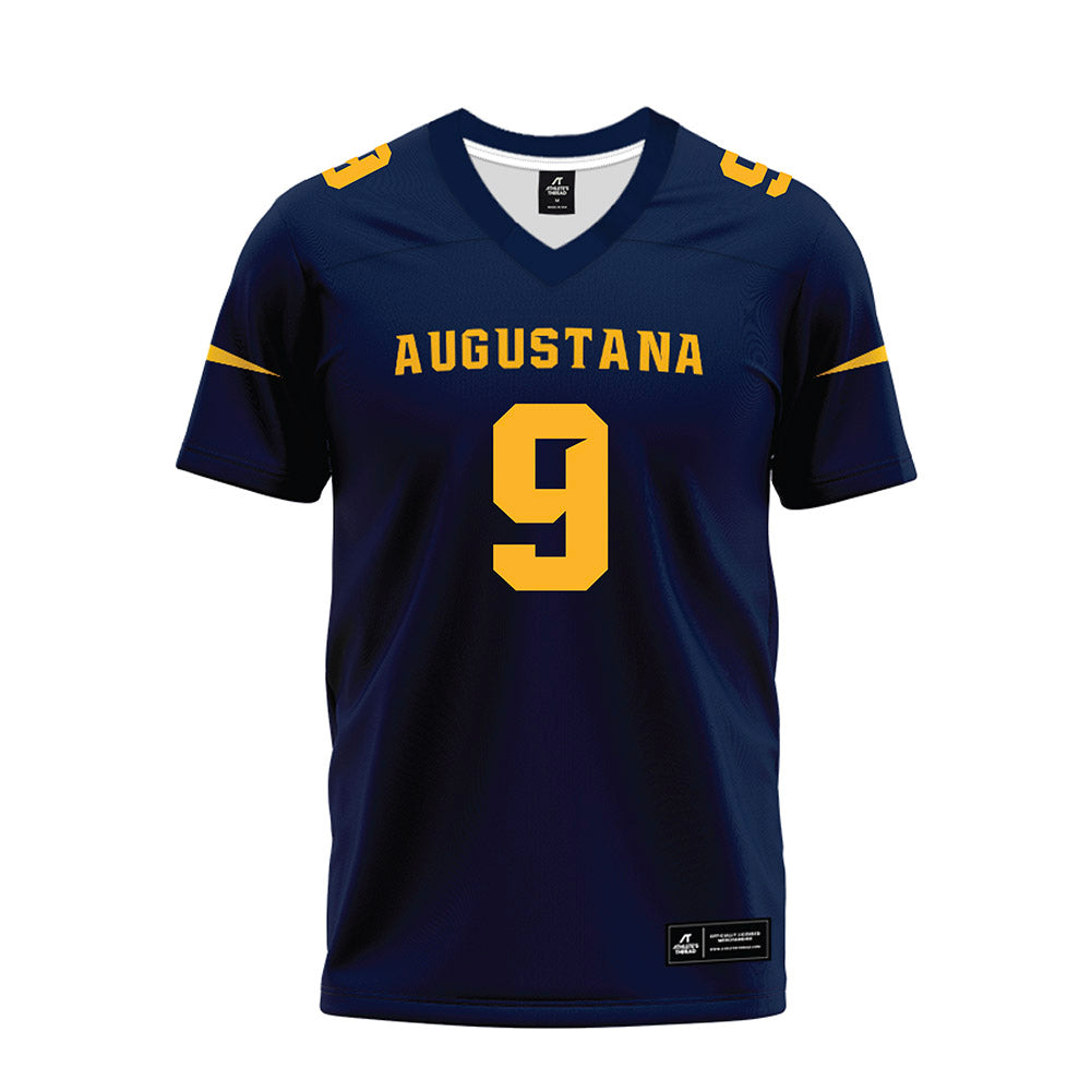 AU - NCAA Football : DJ Page - Premium Football Jersey-0