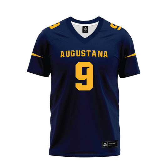 AU - NCAA Football : DJ Page - Premium Football Jersey-0