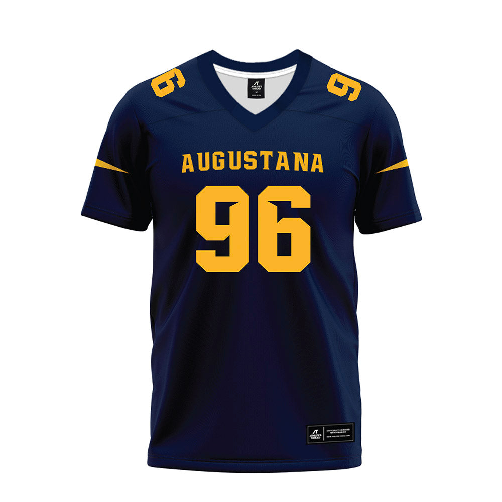 AU - NCAA Football : Connor Akey - Premium Football Jersey-0