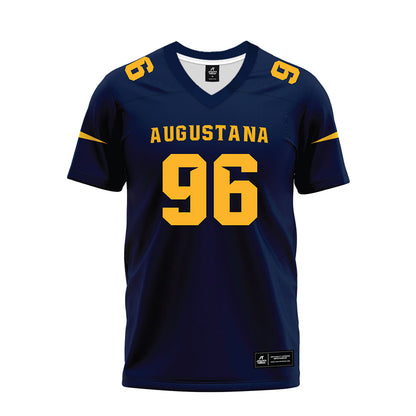 AU - NCAA Football : Connor Akey - Premium Football Jersey-0