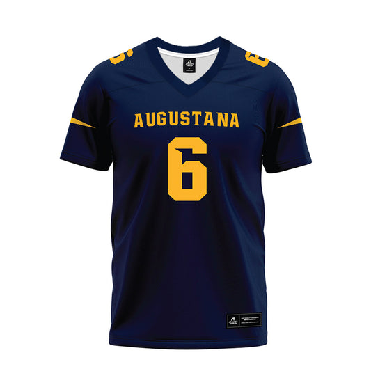 AU - NCAA Football : Neal May - Premium Football Jersey-0