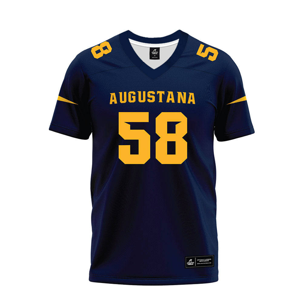 AU - NCAA Football : Wes Coates - Premium Football Jersey-0