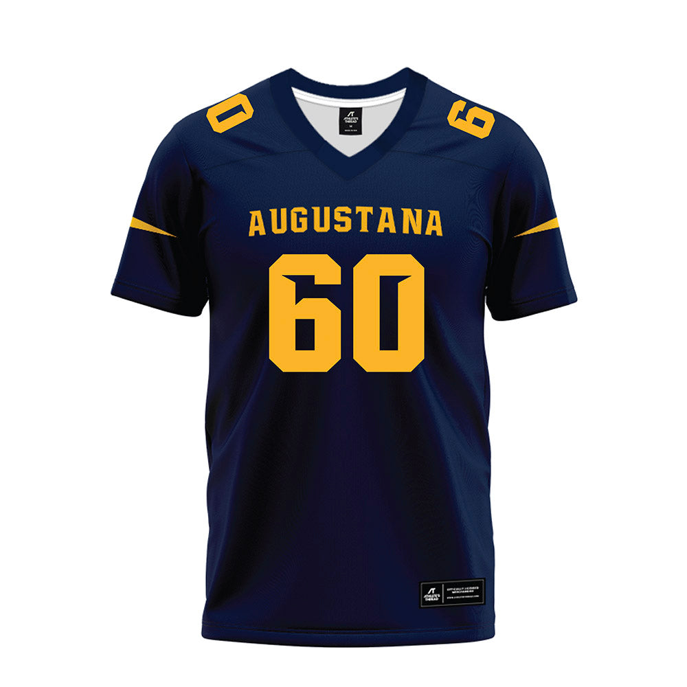 AU - NCAA Football : Stylz Blackmon - Premium Football Jersey-0