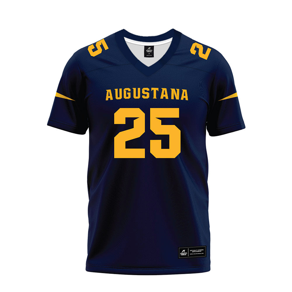 AU - NCAA Football : Jake Pecina - Premium Football Jersey