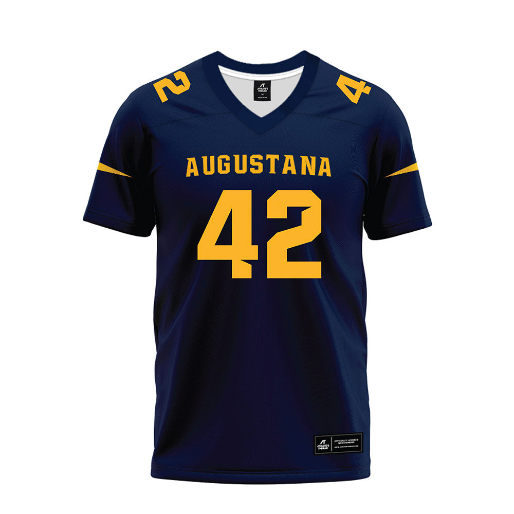 AU - NCAA Football : Marcus Vinson - Premium Football Jersey-0