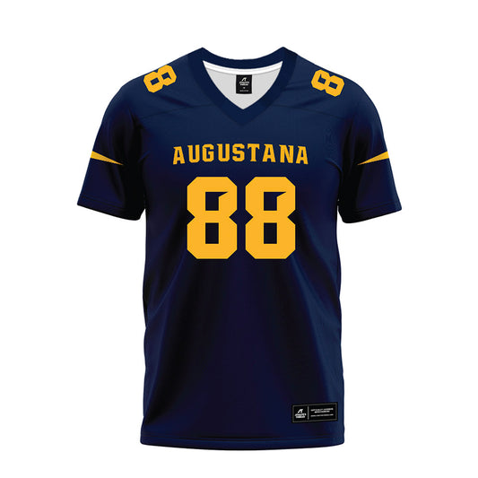 AU - NCAA Football : Marvanous Butler-Brown - Premium Football Jersey-0