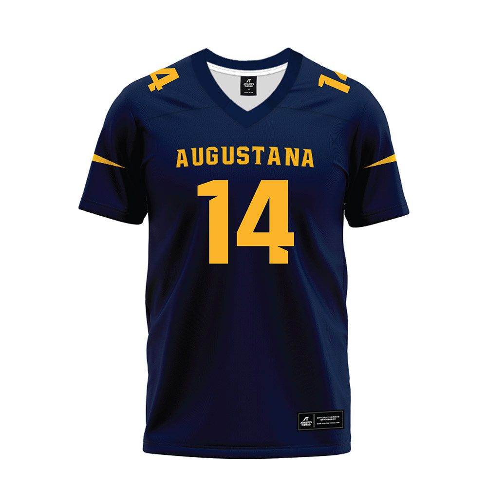 AU - NCAA Football : Jaxon Haynes - Premium Football Jersey-0