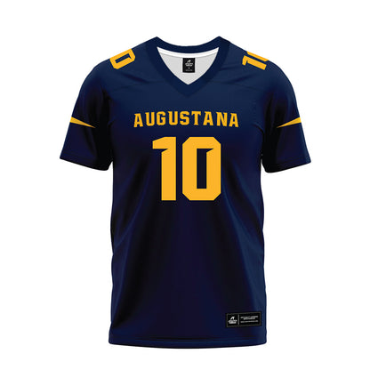 AU - NCAA Football : Vernon Malone Iii - Premium Football Jersey