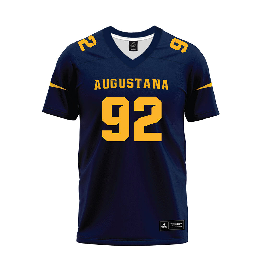 AU - NCAA Football : Gradee Sherman - Premium Football Jersey