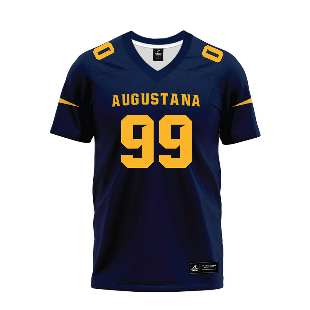 AU - NCAA Football : Khadin Williamson - Premium Football Jersey-0