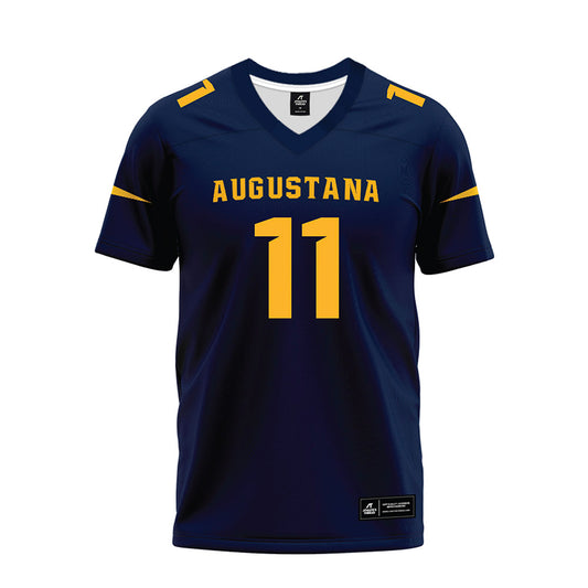 AU - NCAA Football : Liam Rogelstad - Premium Football Jersey-0