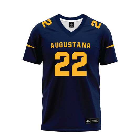 AU - NCAA Football : Breylon Blount - Premium Football Jersey-0