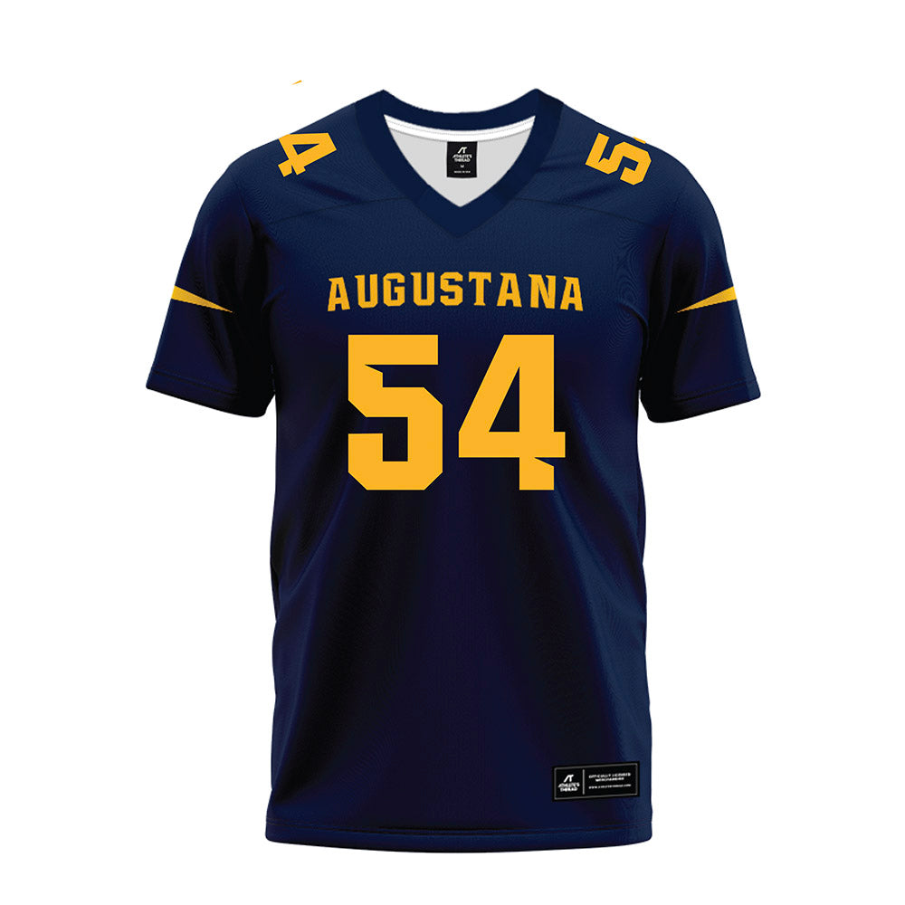 AU - NCAA Football : Kaleb Davis - Premium Football Jersey-0