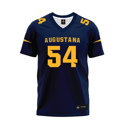 AU - NCAA Football : Kaleb Davis - Premium Football Jersey-0