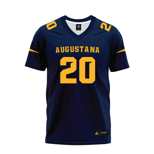 AU - NCAA Football : Dante Brown - Premium Football Jersey-0