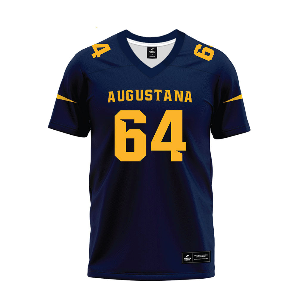 AU - NCAA Football : Jake Zitek - Premium Football Jersey-0