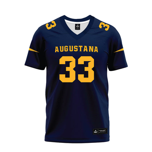 AU - NCAA Football : Max Grand - Premium Football Jersey-0