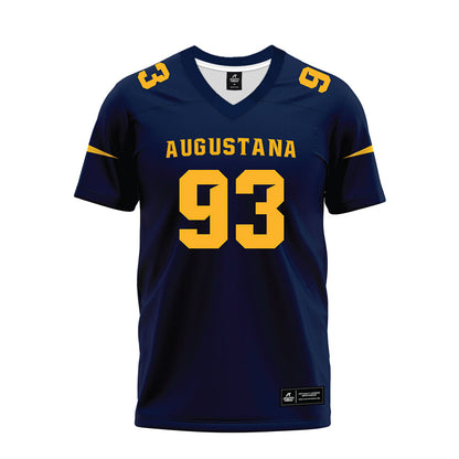 AU - NCAA Football : Josh Buddenhagen - Premium Football Jersey