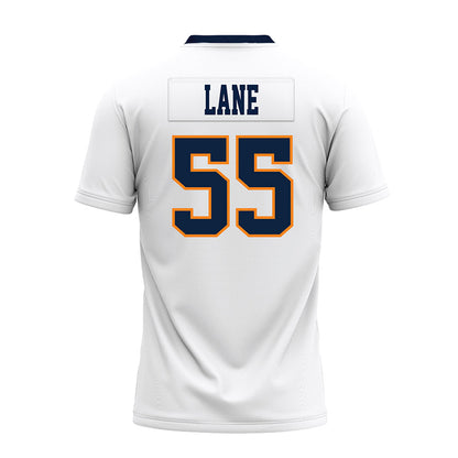 UT Martin - NCAA Football : Eric Lane - White Premium Football Jersey-1