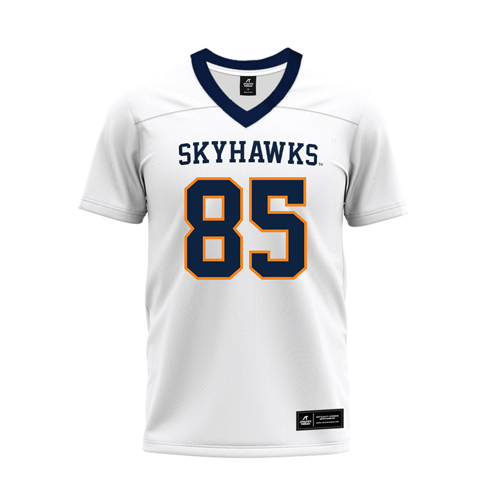 UT Martin - NCAA Football : Jaren Bowling - White Premium Football Jersey-0