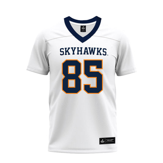 UT Martin - NCAA Football : Jaren Bowling - White Premium Football Jersey-0