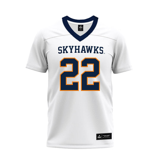 UT Martin - NCAA Football : Drake Martinez - White Premium Football Jersey-0